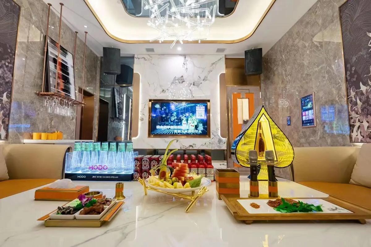 “独特商务ktv模式”-郊区ktv预定